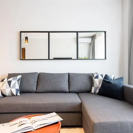 Apartment Amazing Views 2br Bright Flat - Charming Balcony Bucharest