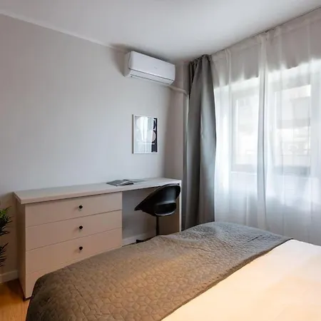 Amazing Views 2br Bright Flat - Charming Balcony