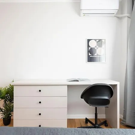 Amazing Views 2br Bright Flat - Charming Balcony