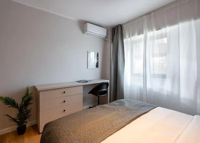 Amazing Views 2br Bright Flat - Charming Balcony