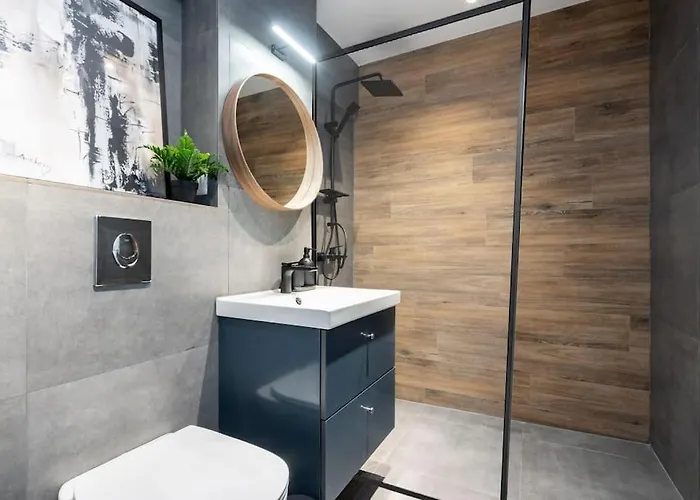 Amazing Views 2br Bright Flat - Charming Balcony