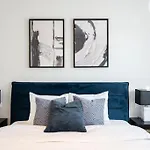 Amazing Views 2br Bright Flat - Charming Balcony Apartament Bucureşti