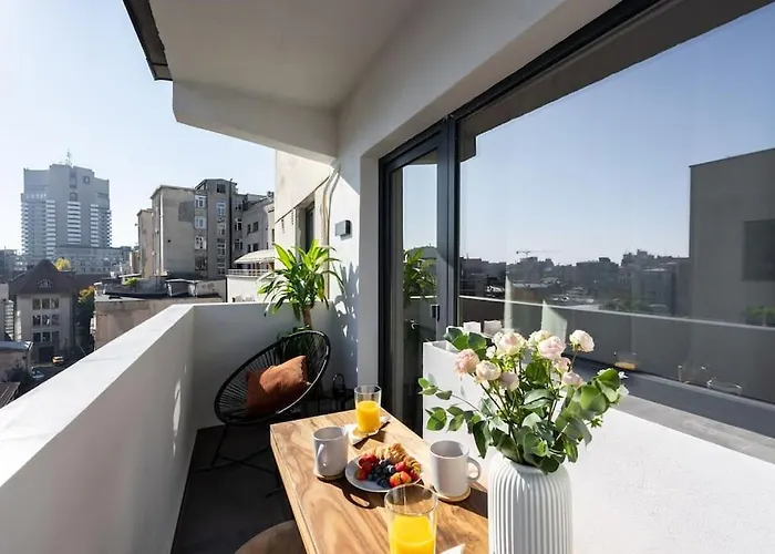 Amazing Views 2br Bright Flat - Charming Balcony *
